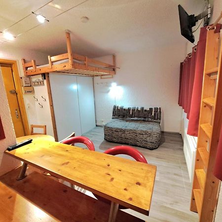 Studio Chaleureux Aux Pieds Des Pistes De Ski Des Glovettes วียาร์-เดอ-ล็อง ภายนอก รูปภาพ