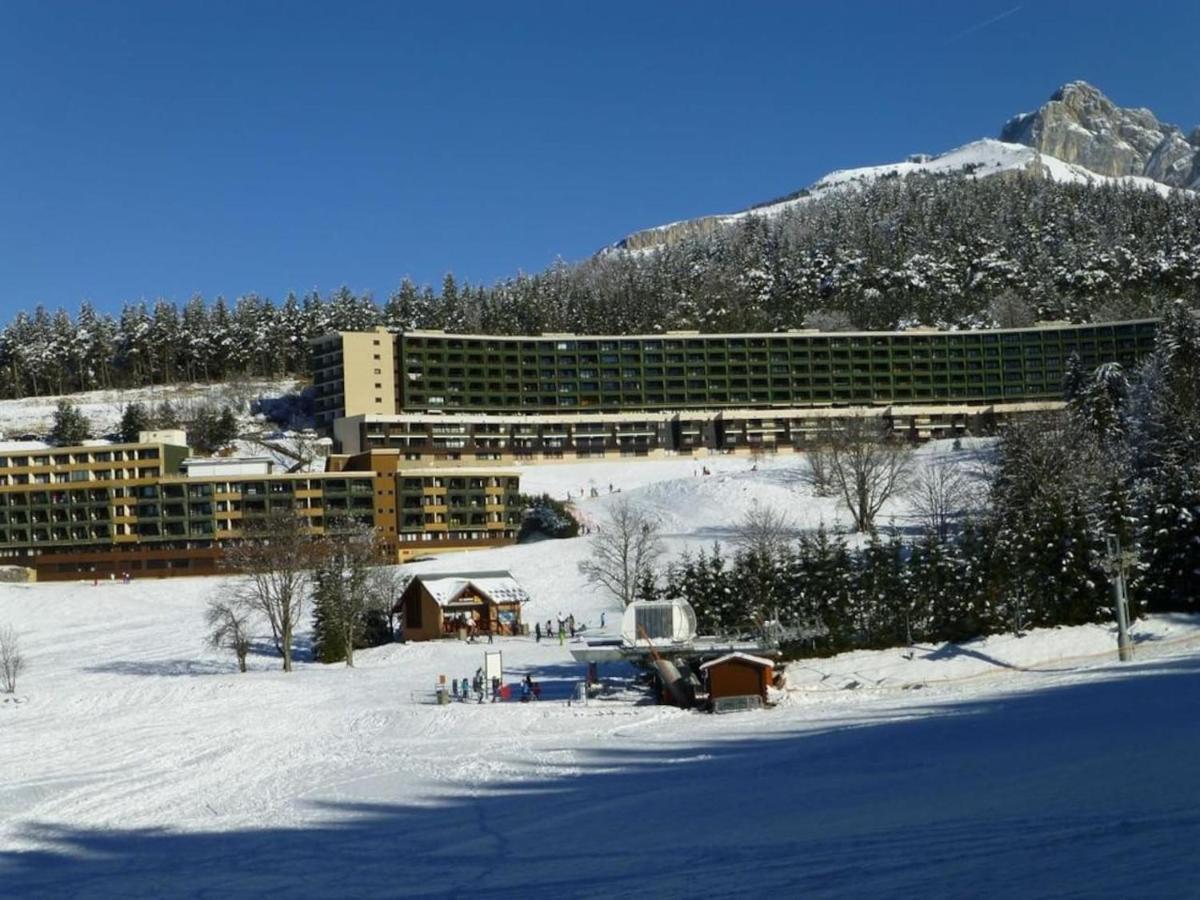 Studio Chaleureux Aux Pieds Des Pistes De Ski Des Glovettes วียาร์-เดอ-ล็อง ภายนอก รูปภาพ